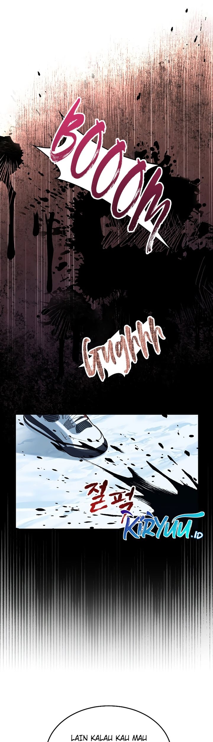 The Newbie Is Too Strong Chapter 53 Gambar 35
