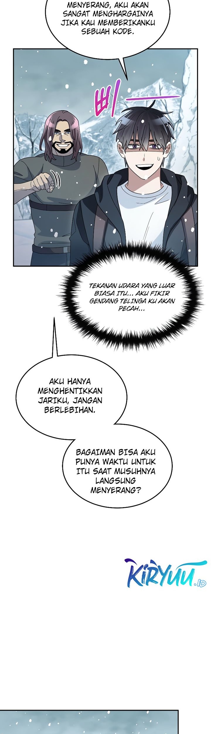 The Newbie Is Too Strong Chapter 53 Gambar 36