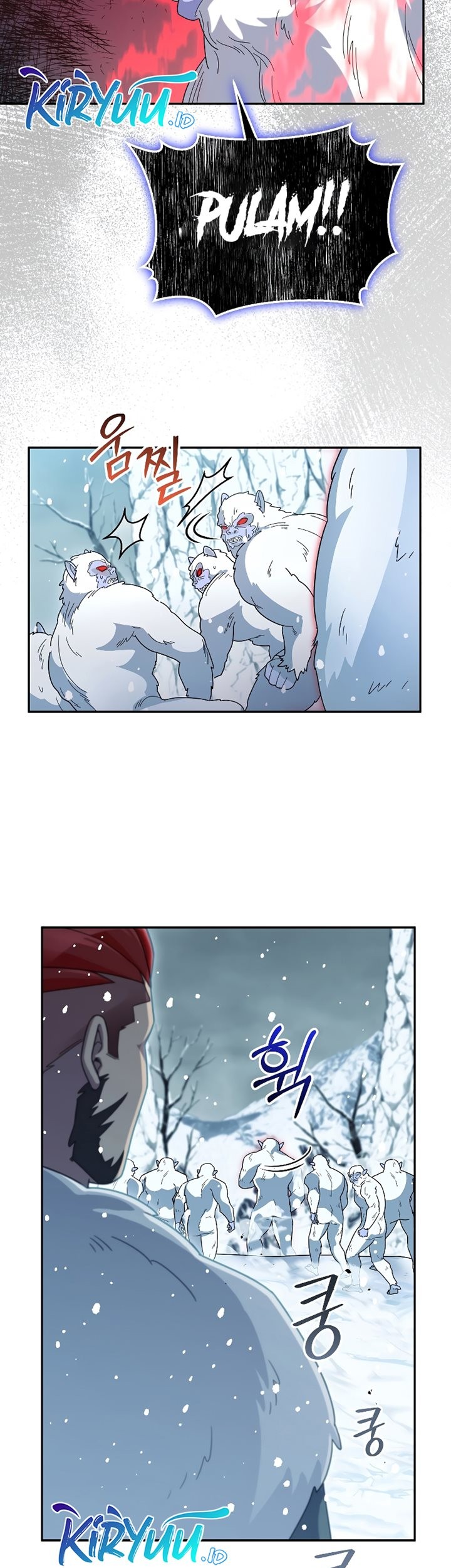 The Newbie Is Too Strong Chapter 53 Gambar 39