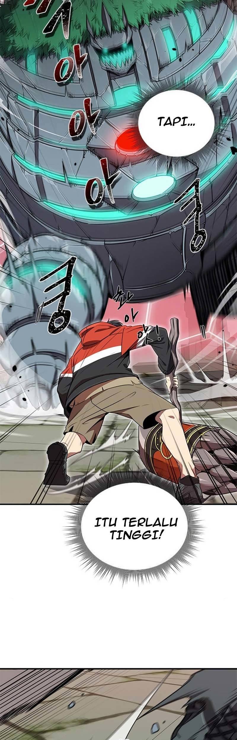 Legendary Ranker’s Comeback Chapter 05 Gambar 19