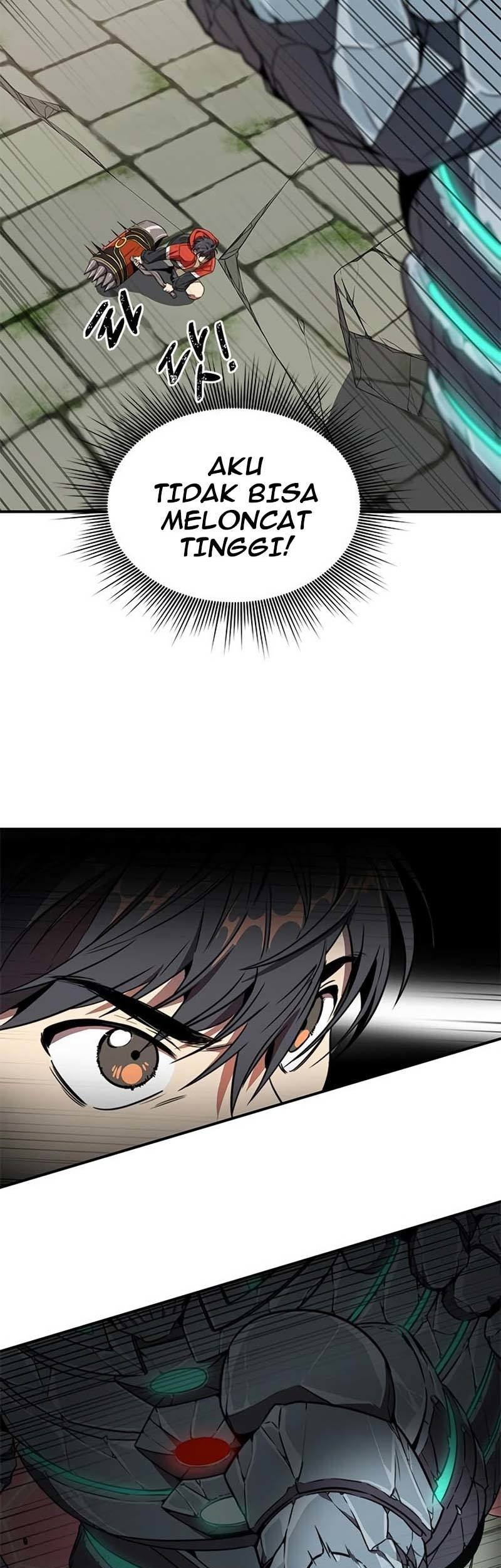 Legendary Ranker’s Comeback Chapter 05 Gambar 21