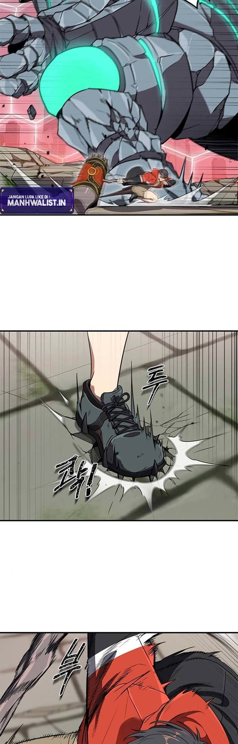 Legendary Ranker’s Comeback Chapter 05 Gambar 23