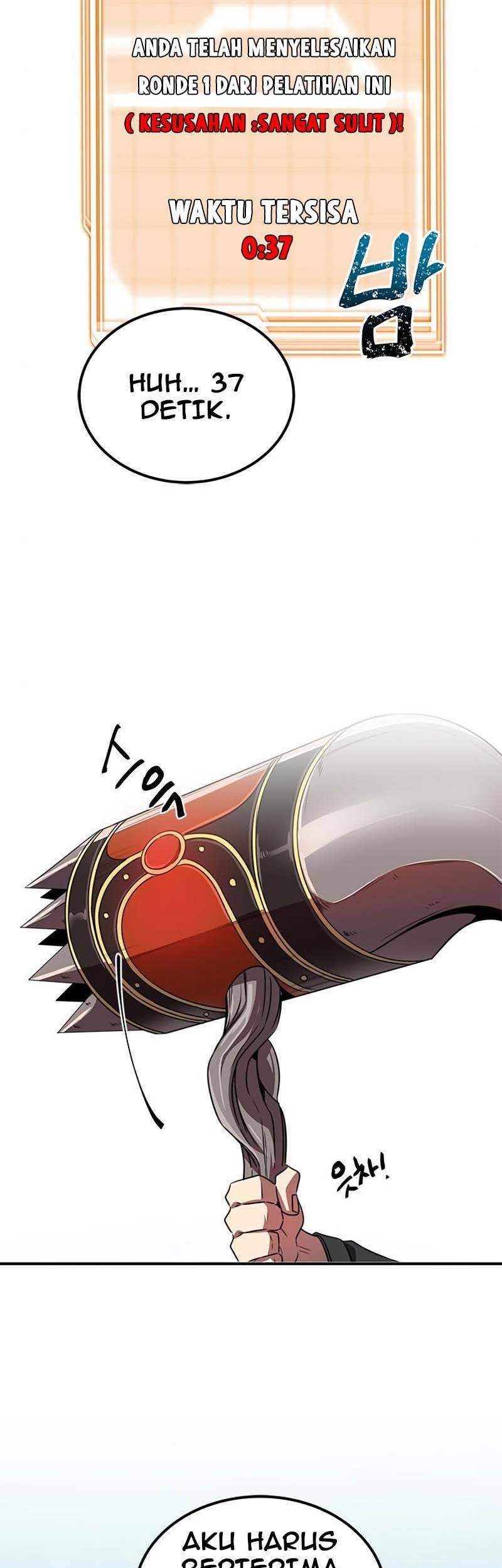 Legendary Ranker’s Comeback Chapter 05 Gambar 37