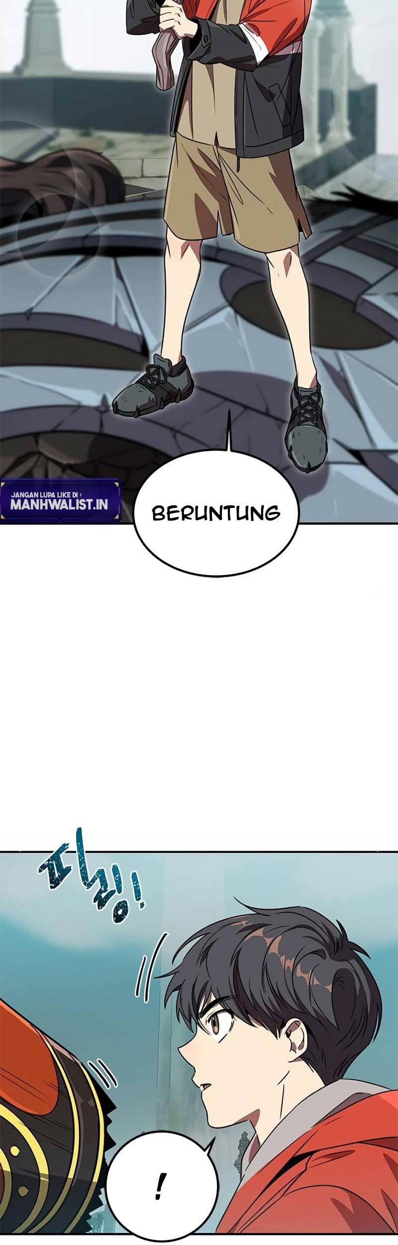 Legendary Ranker’s Comeback Chapter 05 Gambar 39