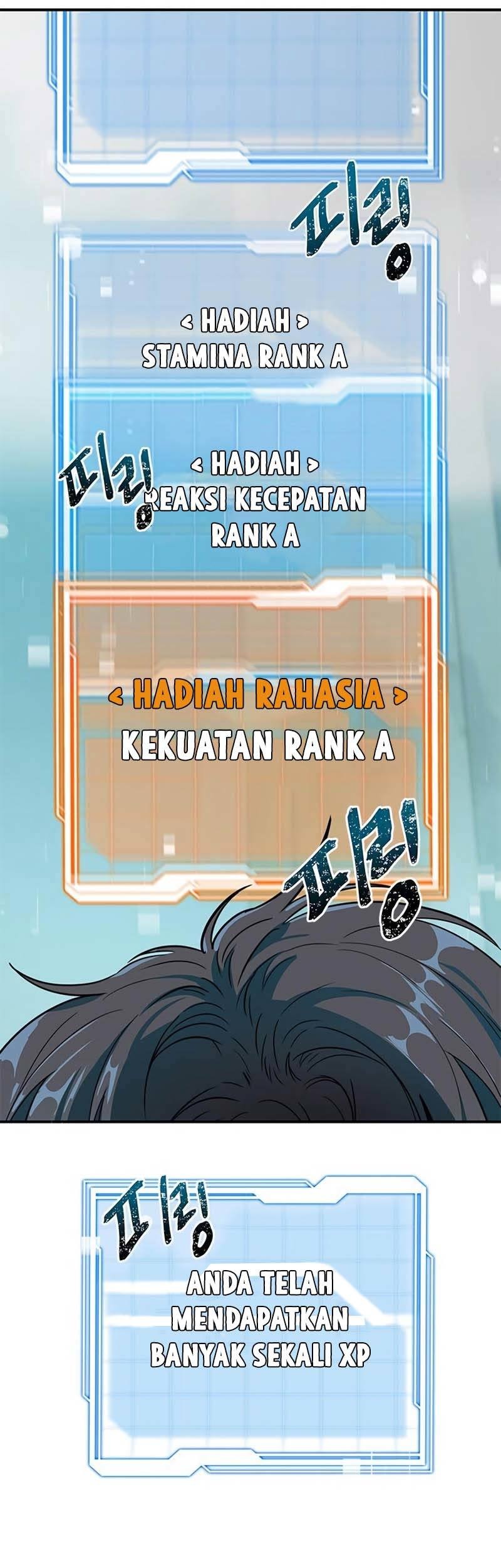 Legendary Ranker’s Comeback Chapter 05 Gambar 41