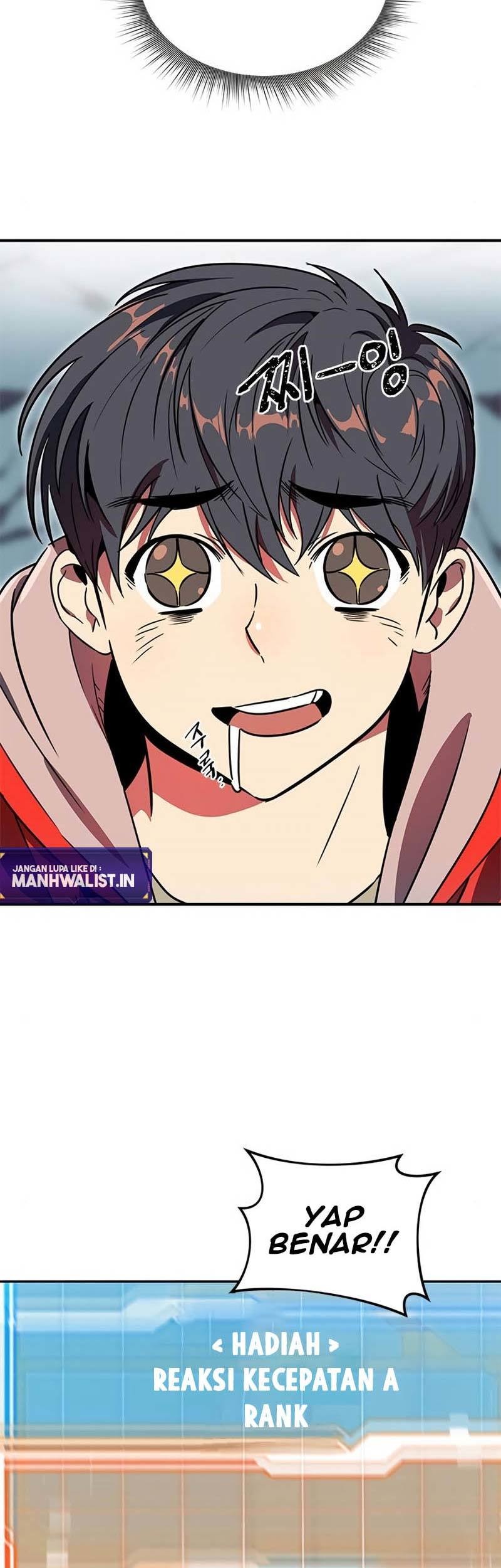 Legendary Ranker’s Comeback Chapter 05 Gambar 43