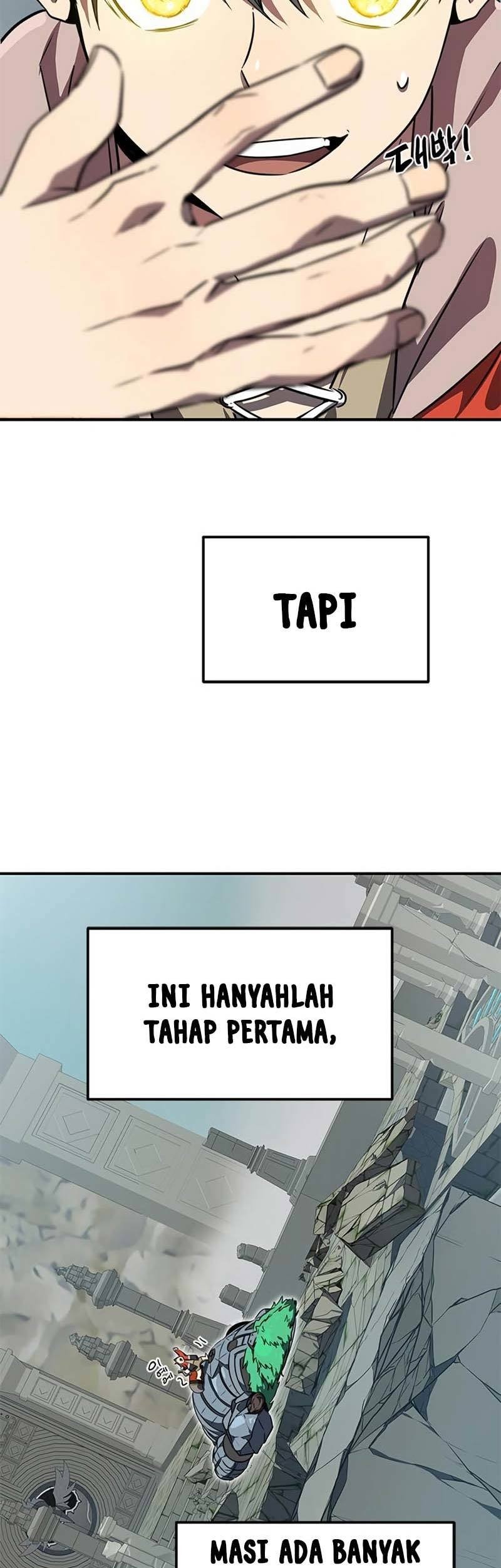 Legendary Ranker’s Comeback Chapter 05 Gambar 45