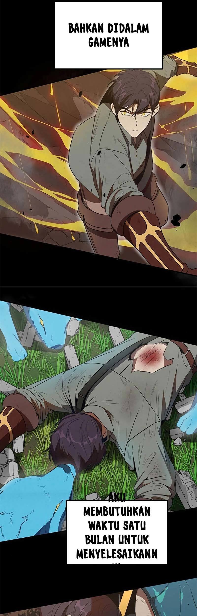 Legendary Ranker’s Comeback Chapter 05 Gambar 47