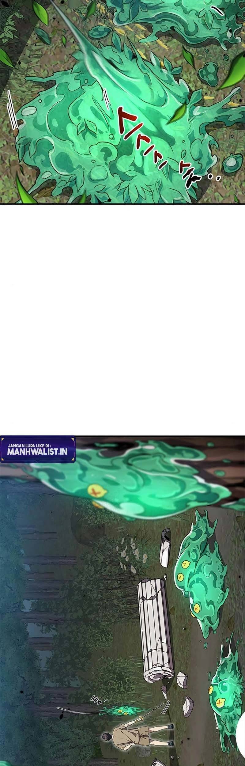 Legendary Ranker’s Comeback Chapter 05 Gambar 53