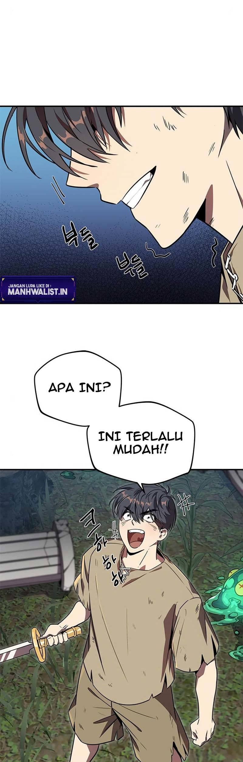 Legendary Ranker’s Comeback Chapter 05 Gambar 55