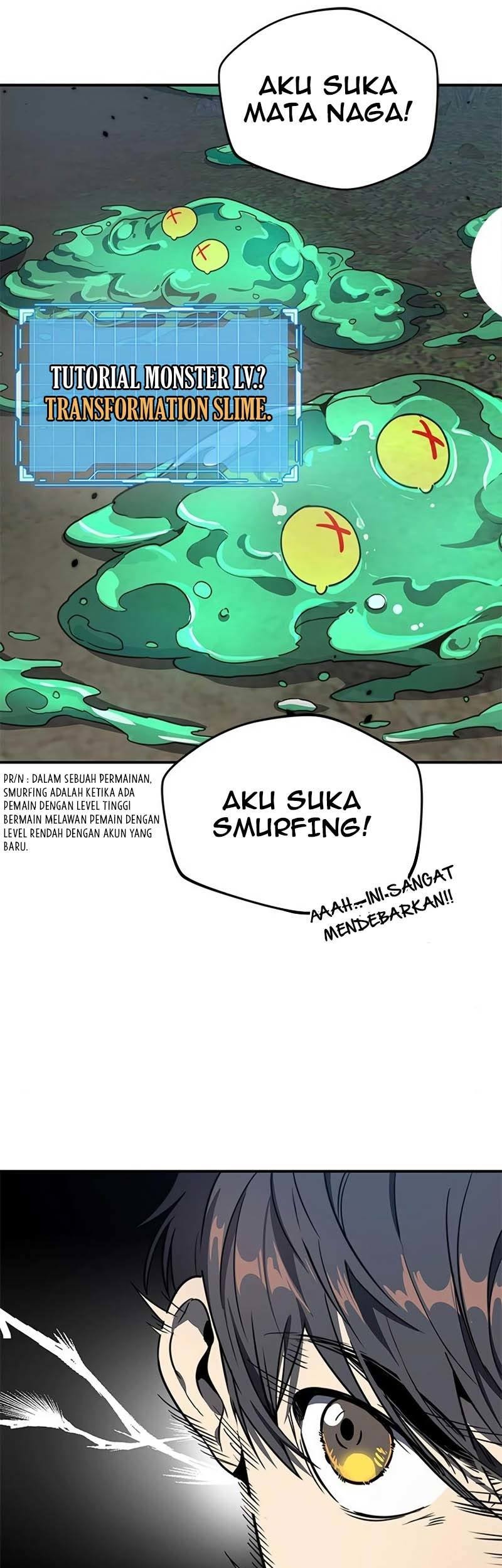 Legendary Ranker’s Comeback Chapter 05 Gambar 57