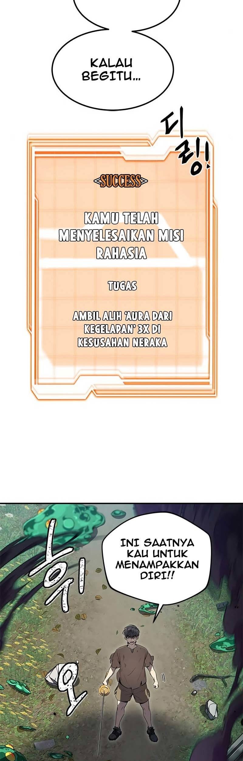 Legendary Ranker’s Comeback Chapter 05 Gambar 63