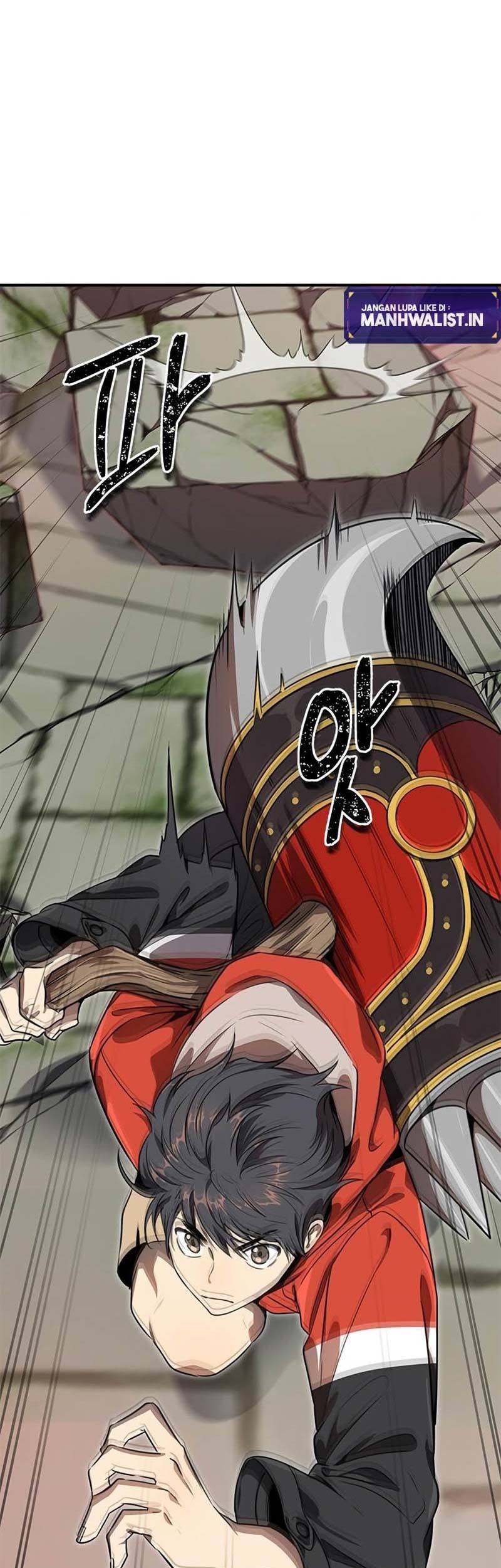 Legendary Ranker’s Comeback Chapter 05 Gambar 5