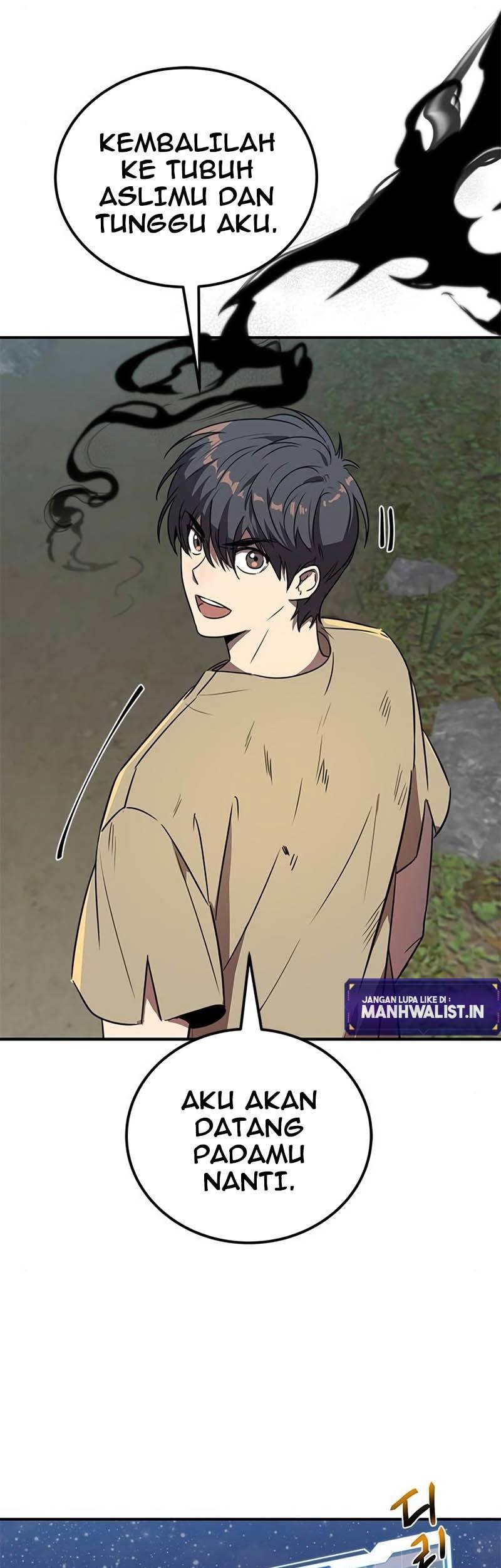 Legendary Ranker’s Comeback Chapter 05 Gambar 81