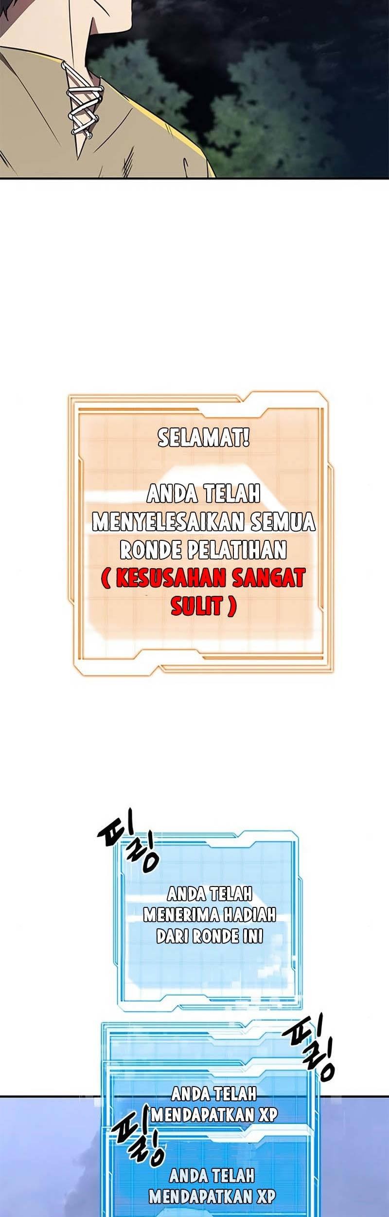 Legendary Ranker’s Comeback Chapter 05 Gambar 83