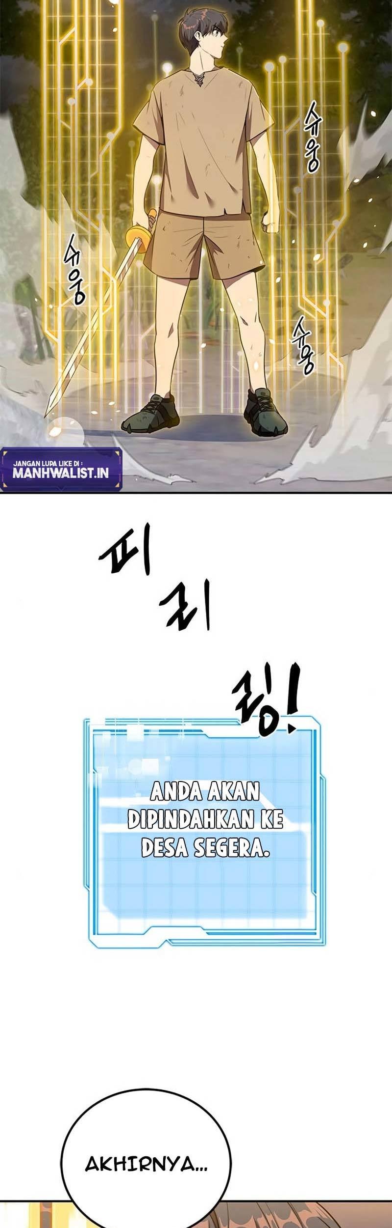 Legendary Ranker’s Comeback Chapter 05 Gambar 85