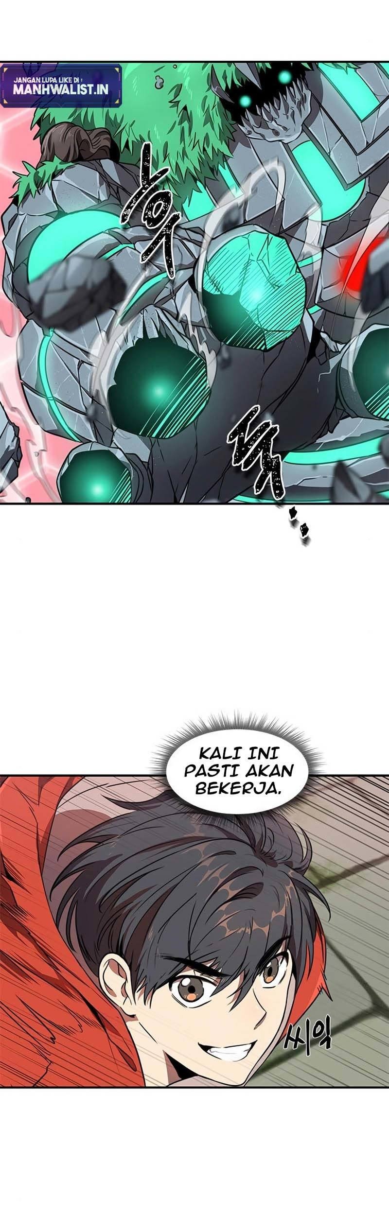 Legendary Ranker’s Comeback Chapter 05 Gambar 9