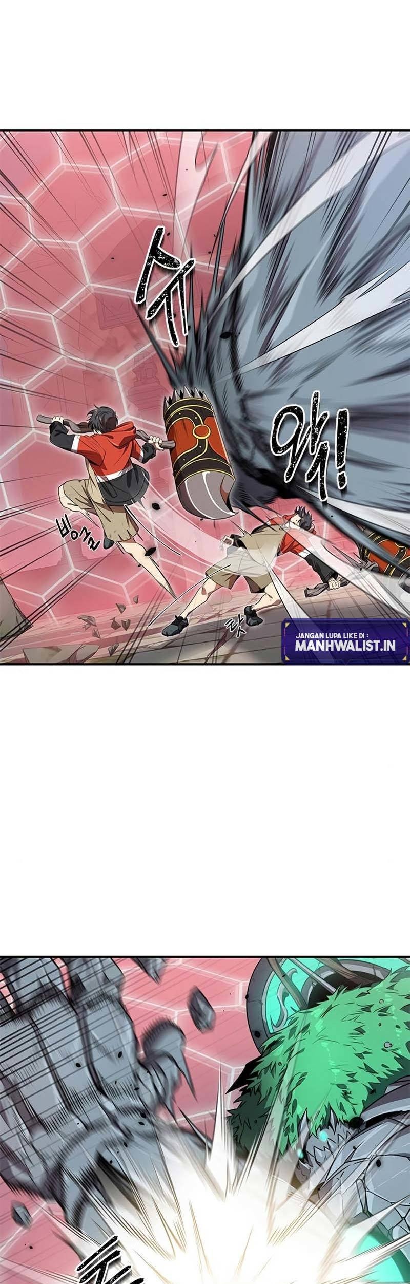 Legendary Ranker’s Comeback Chapter 05 Gambar 11
