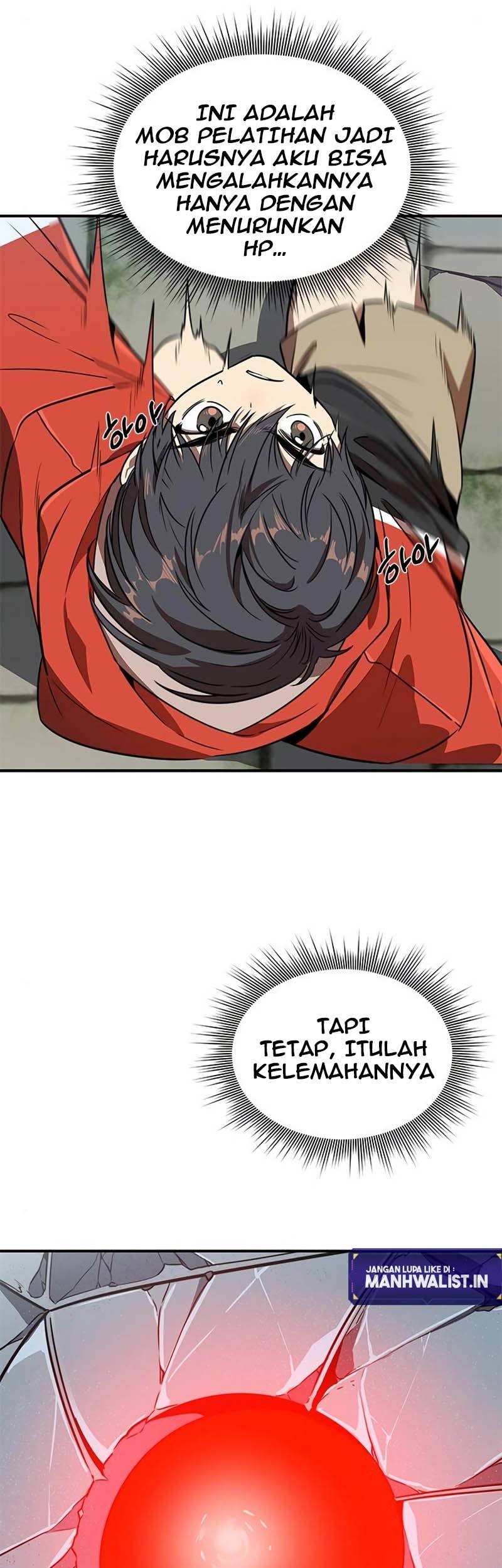 Legendary Ranker’s Comeback Chapter 05 Gambar 17