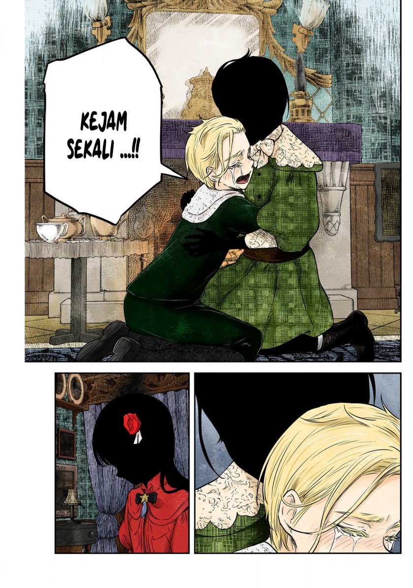 Shadows House Chapter 157 Gambar 11