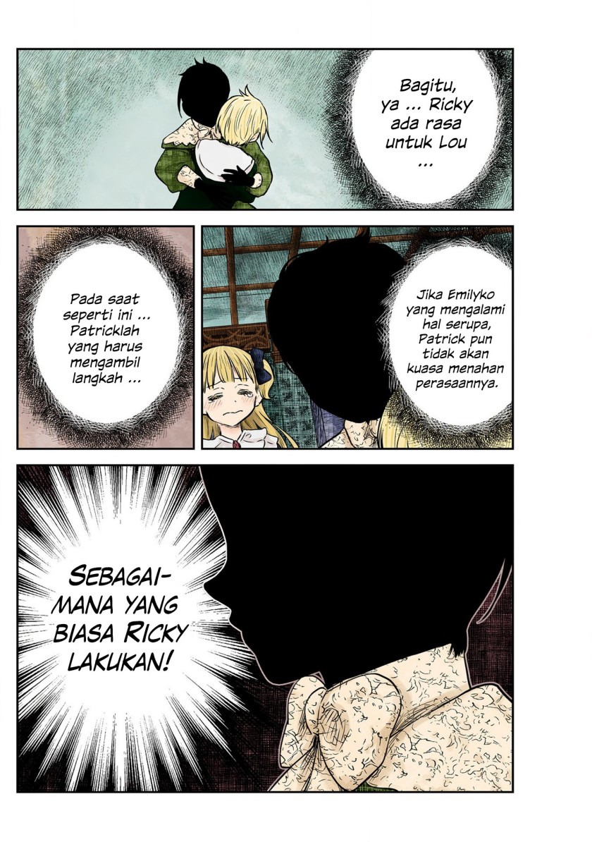 Shadows House Chapter 157 Gambar 12