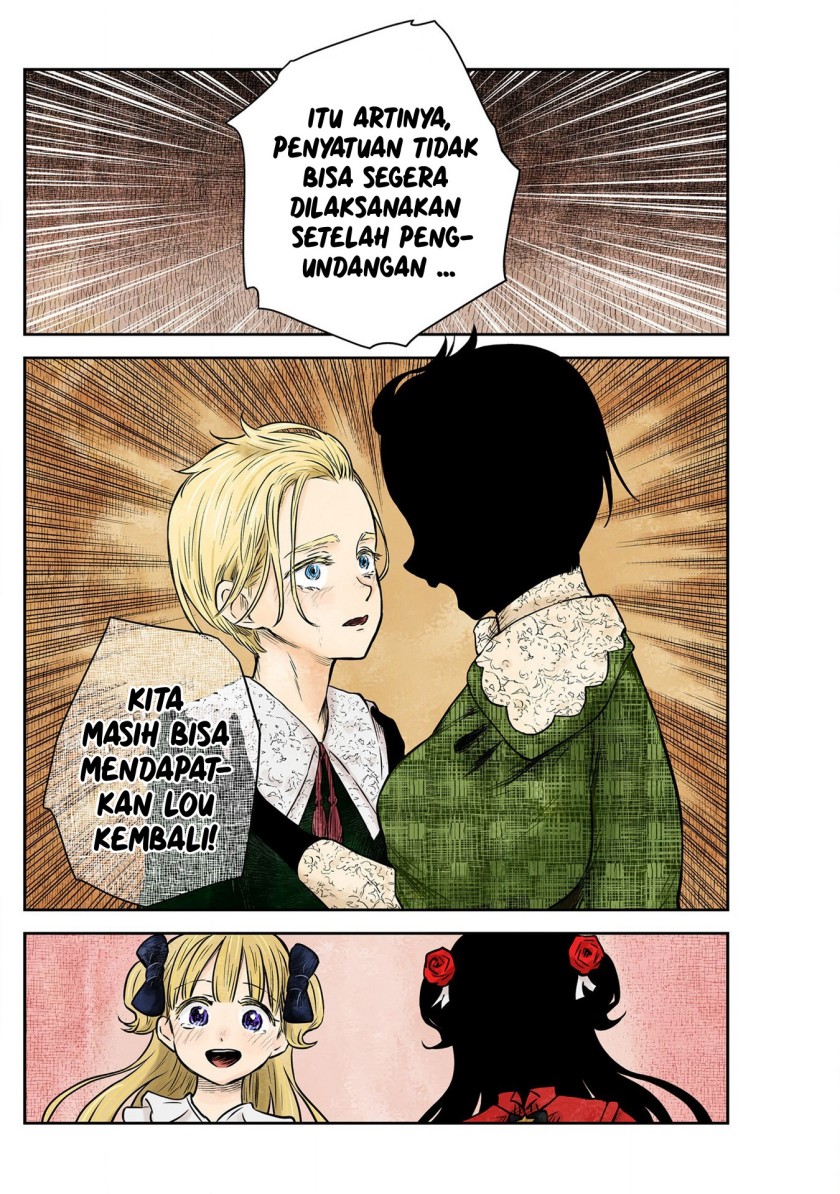 Shadows House Chapter 157 Gambar 14