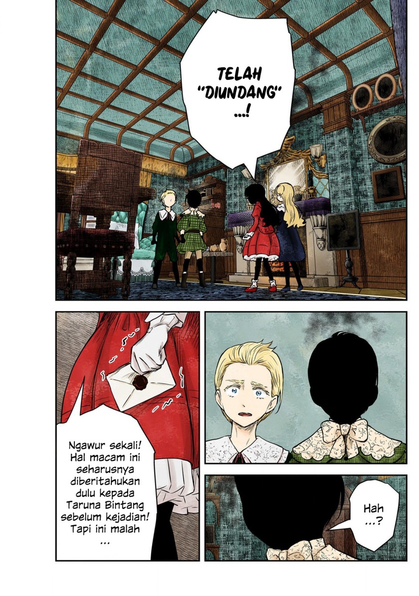 Shadows House Chapter 157 Gambar 5