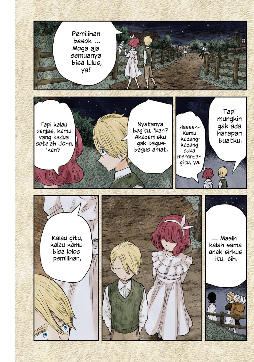 Shadows House Chapter 157 Gambar 7