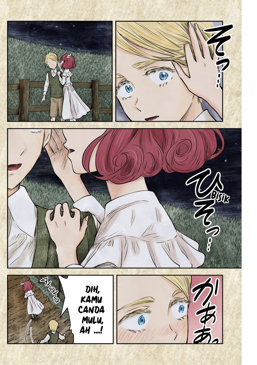 Shadows House Chapter 157 Gambar 8