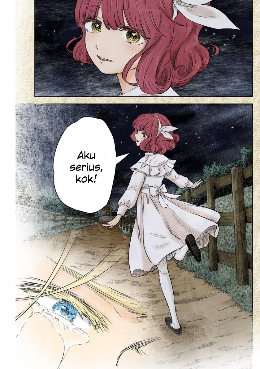 Shadows House Chapter 157 Gambar 9