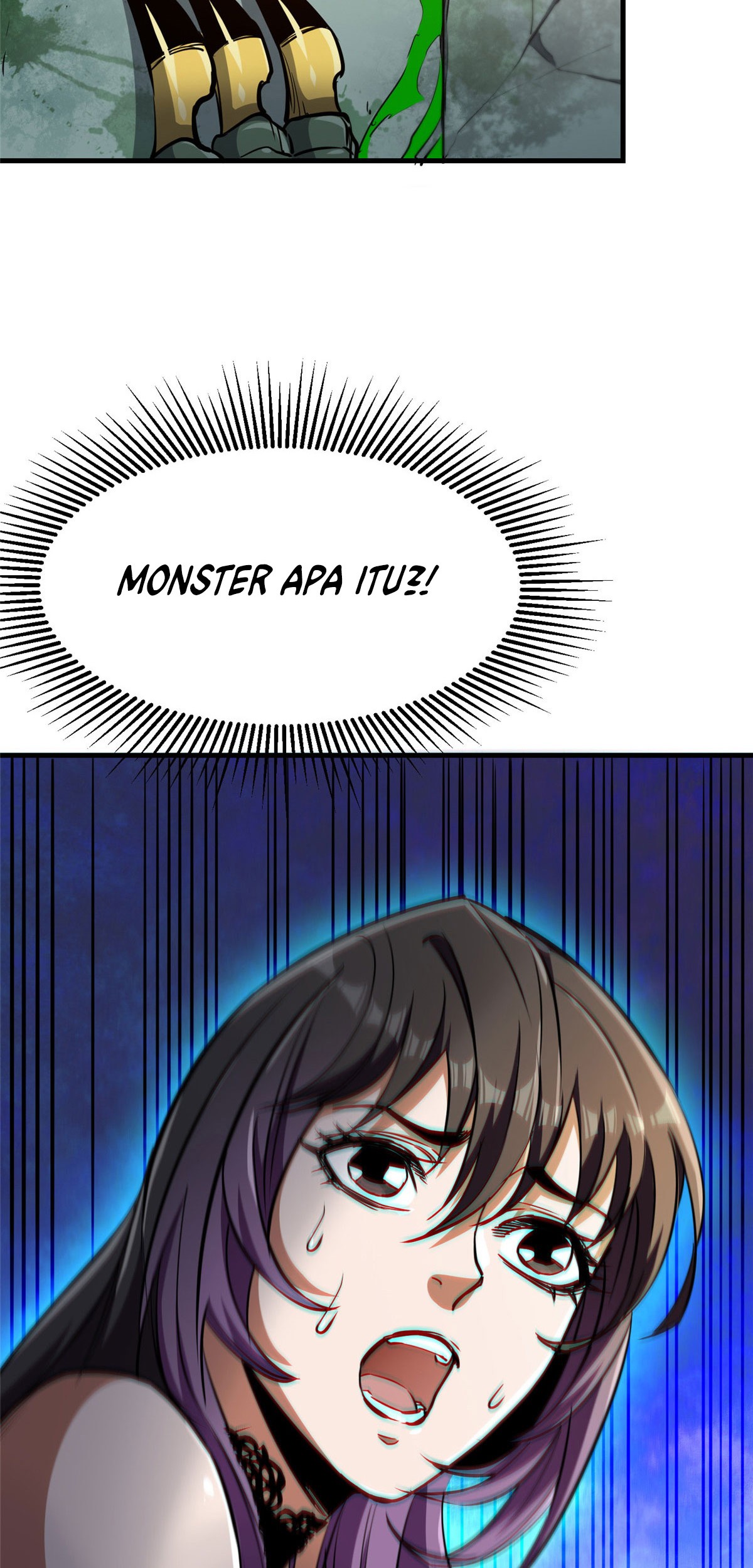 Roulette World Chapter 37 Gambar 34