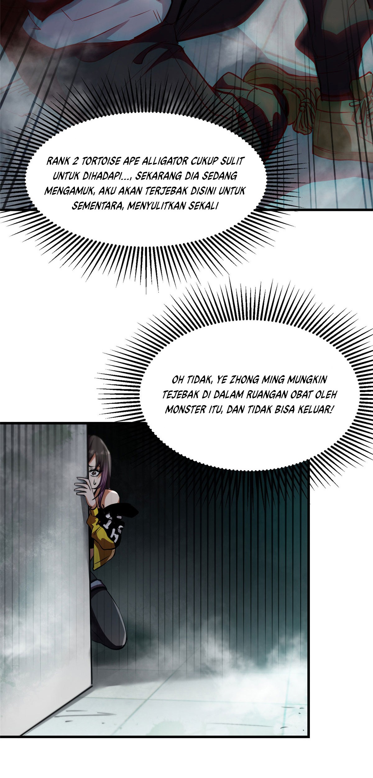 Roulette World Chapter 37 Gambar 37