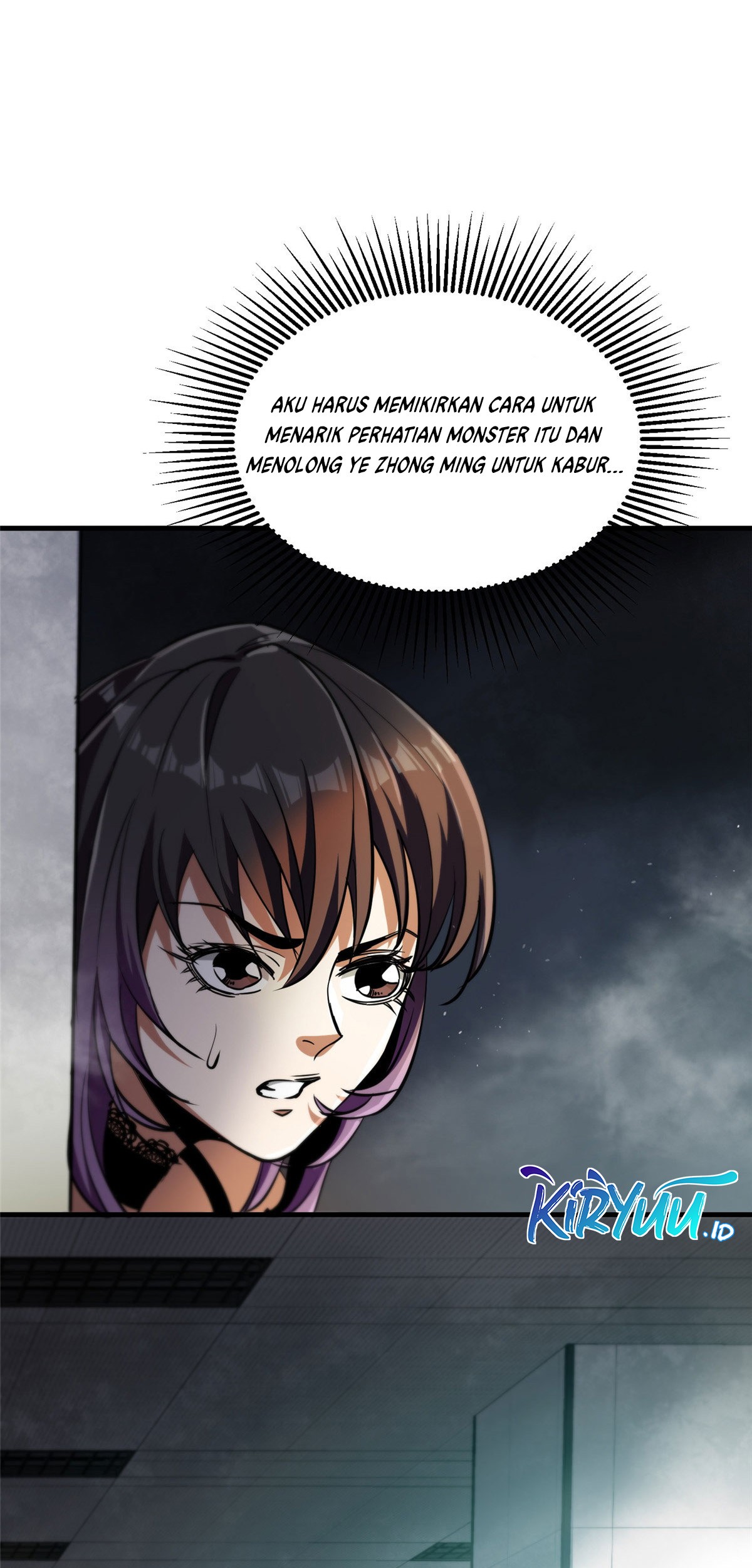 Roulette World Chapter 37 Gambar 38