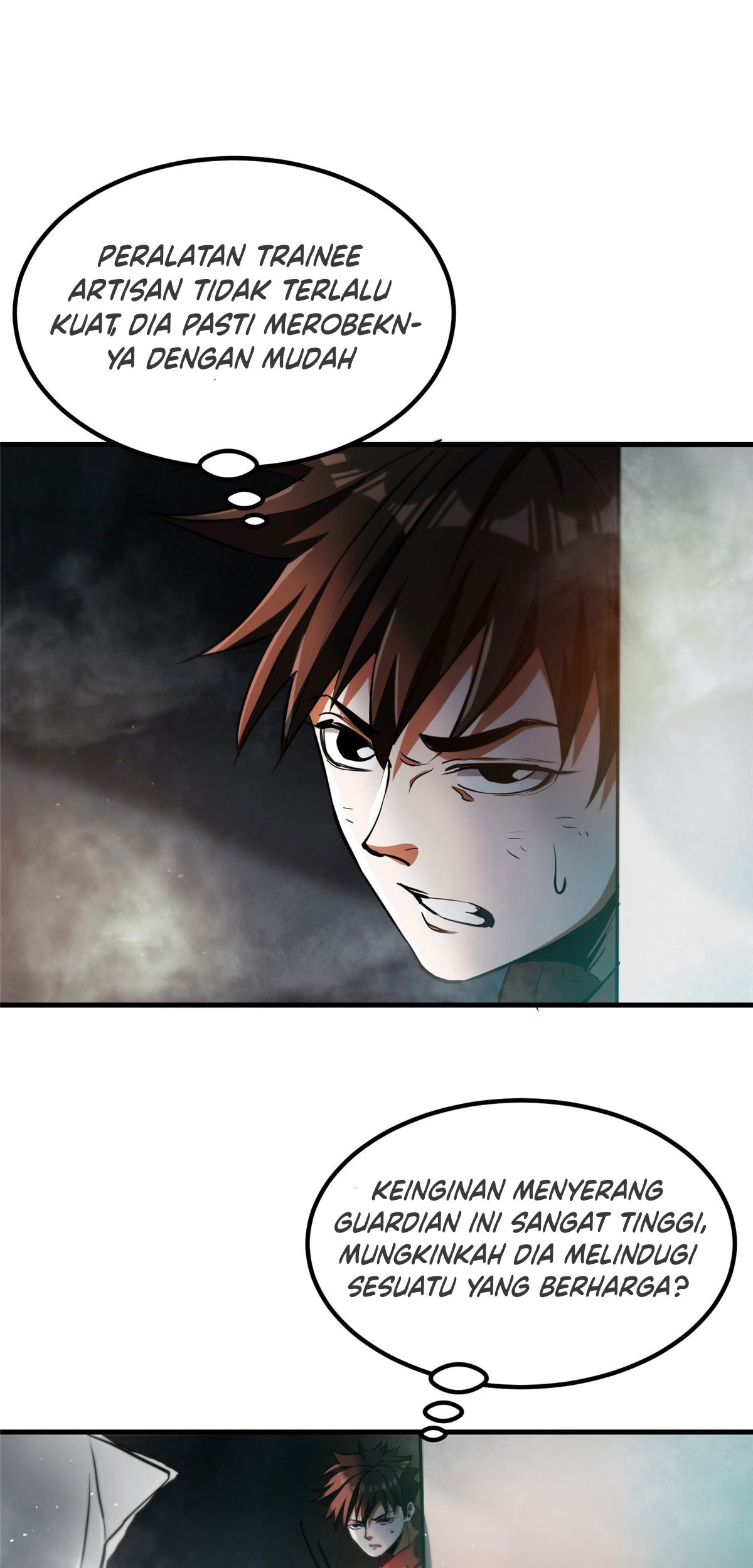 Roulette World Chapter 37 Gambar 44
