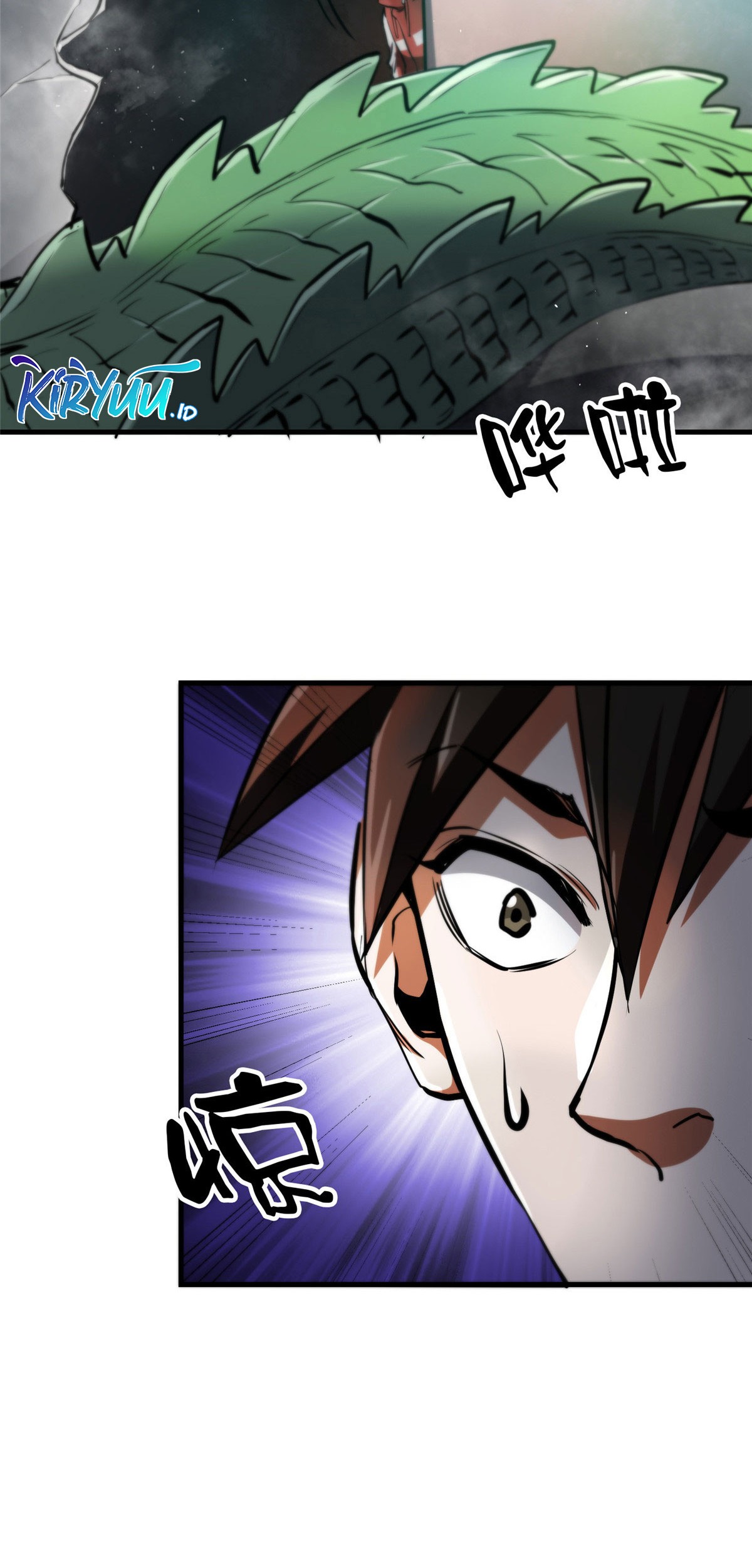 Roulette World Chapter 37 Gambar 45