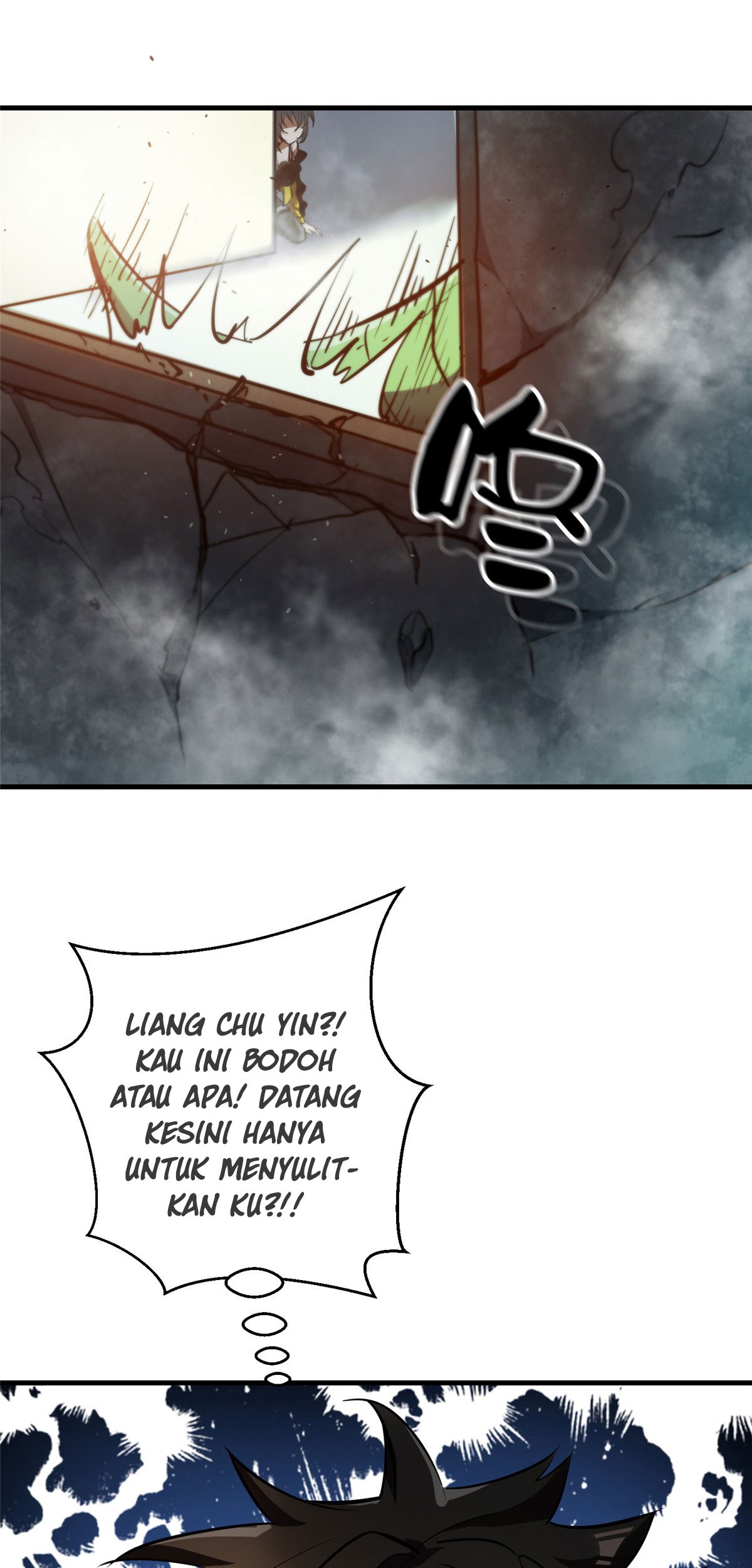 Roulette World Chapter 37 Gambar 46
