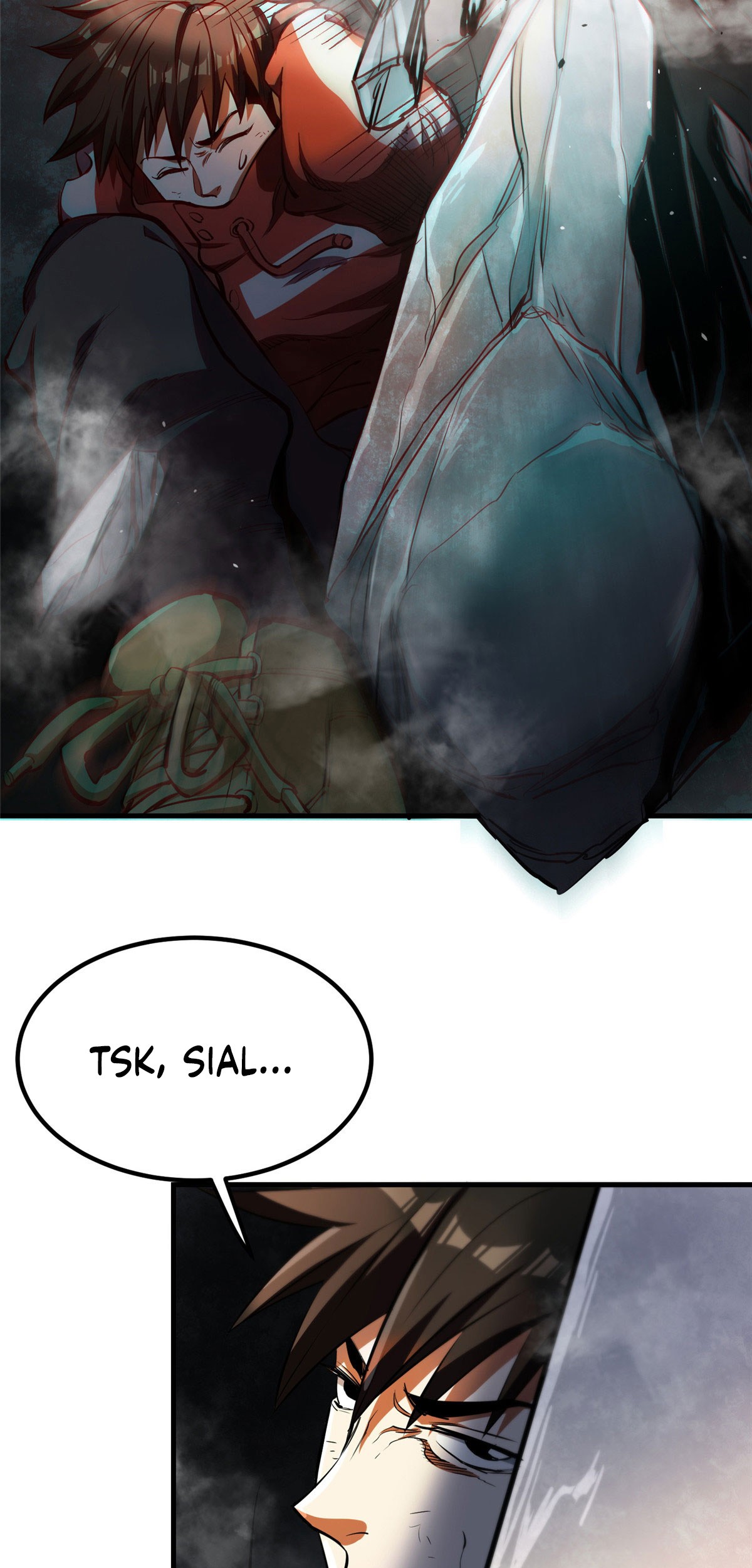 Roulette World Chapter 37 Gambar 48