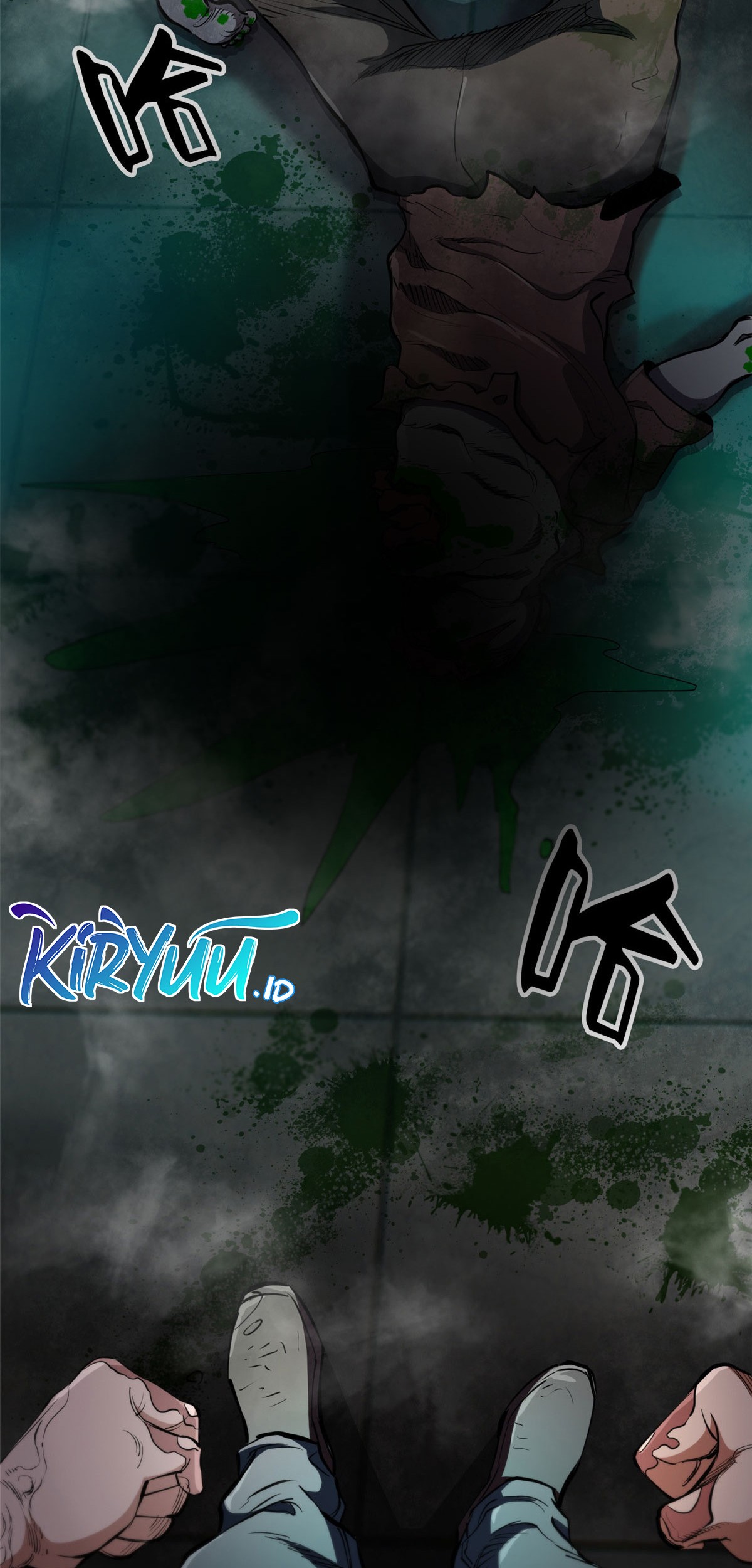 Roulette World Chapter 37 Gambar 5
