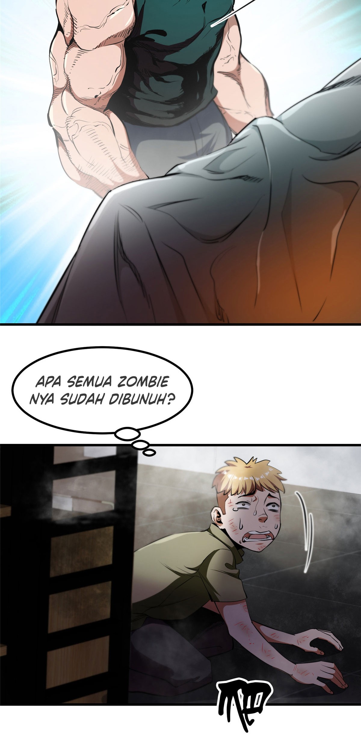 Roulette World Chapter 37 Gambar 8