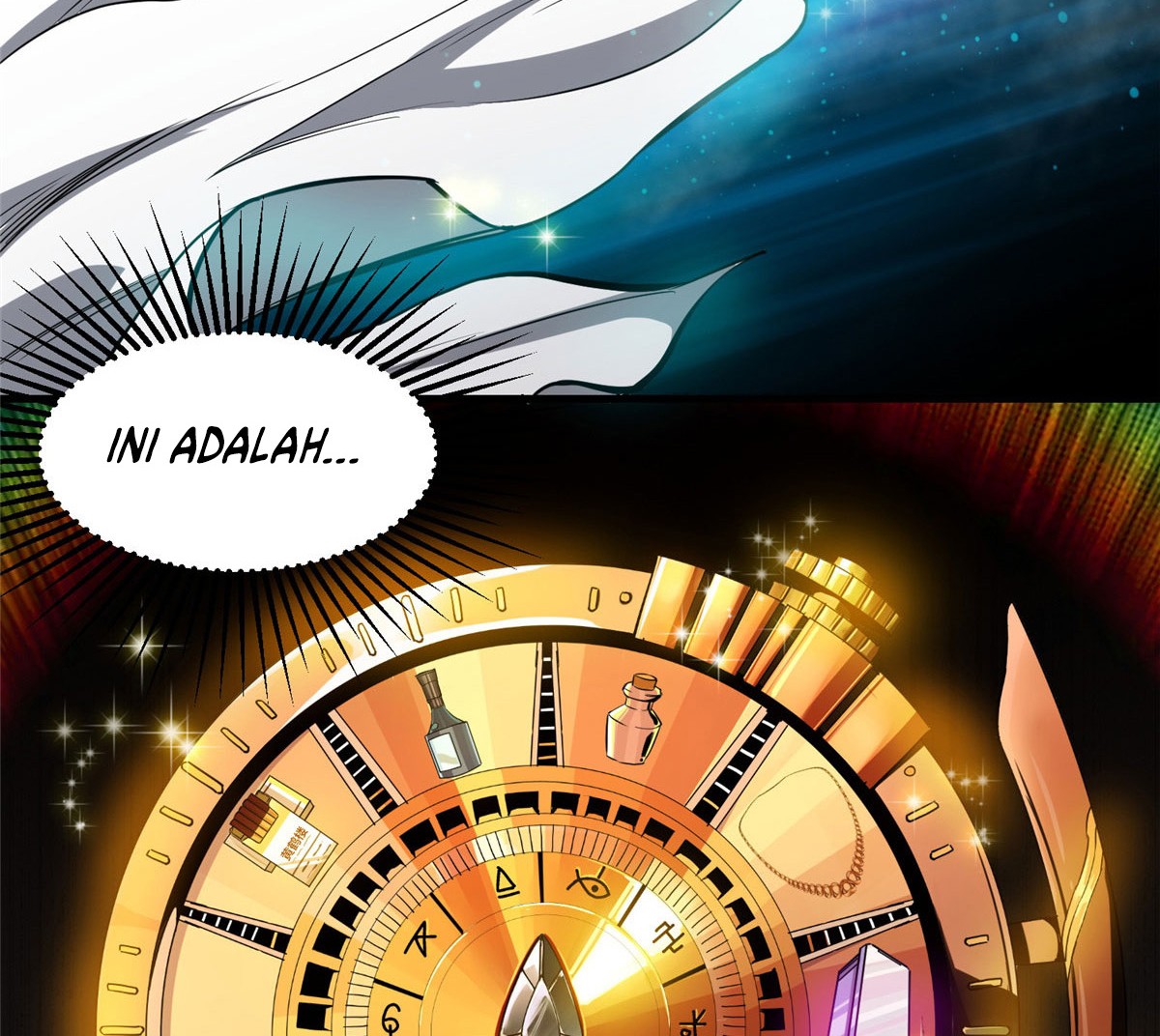 Roulette World Chapter 37 Gambar 10