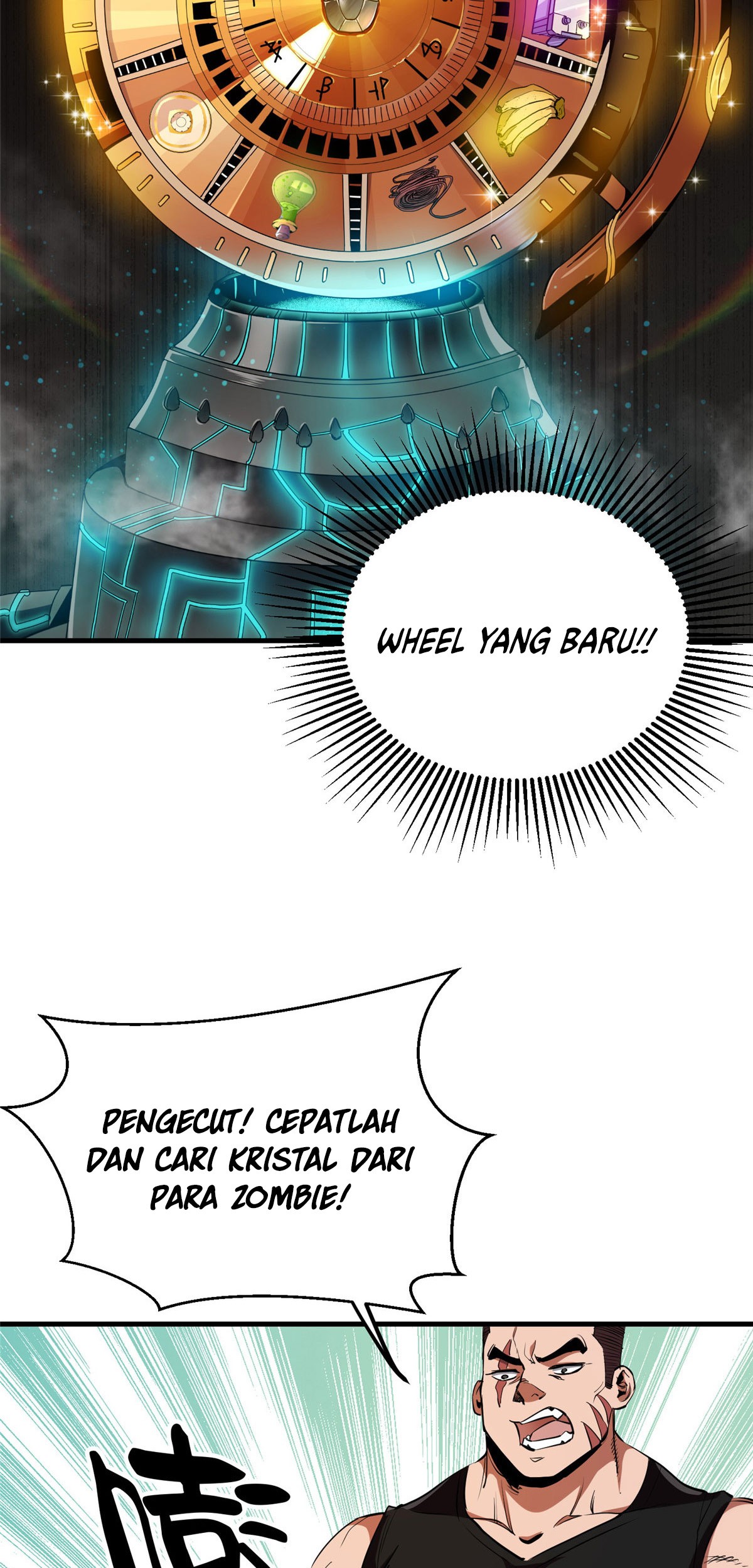 Roulette World Chapter 37 Gambar 11