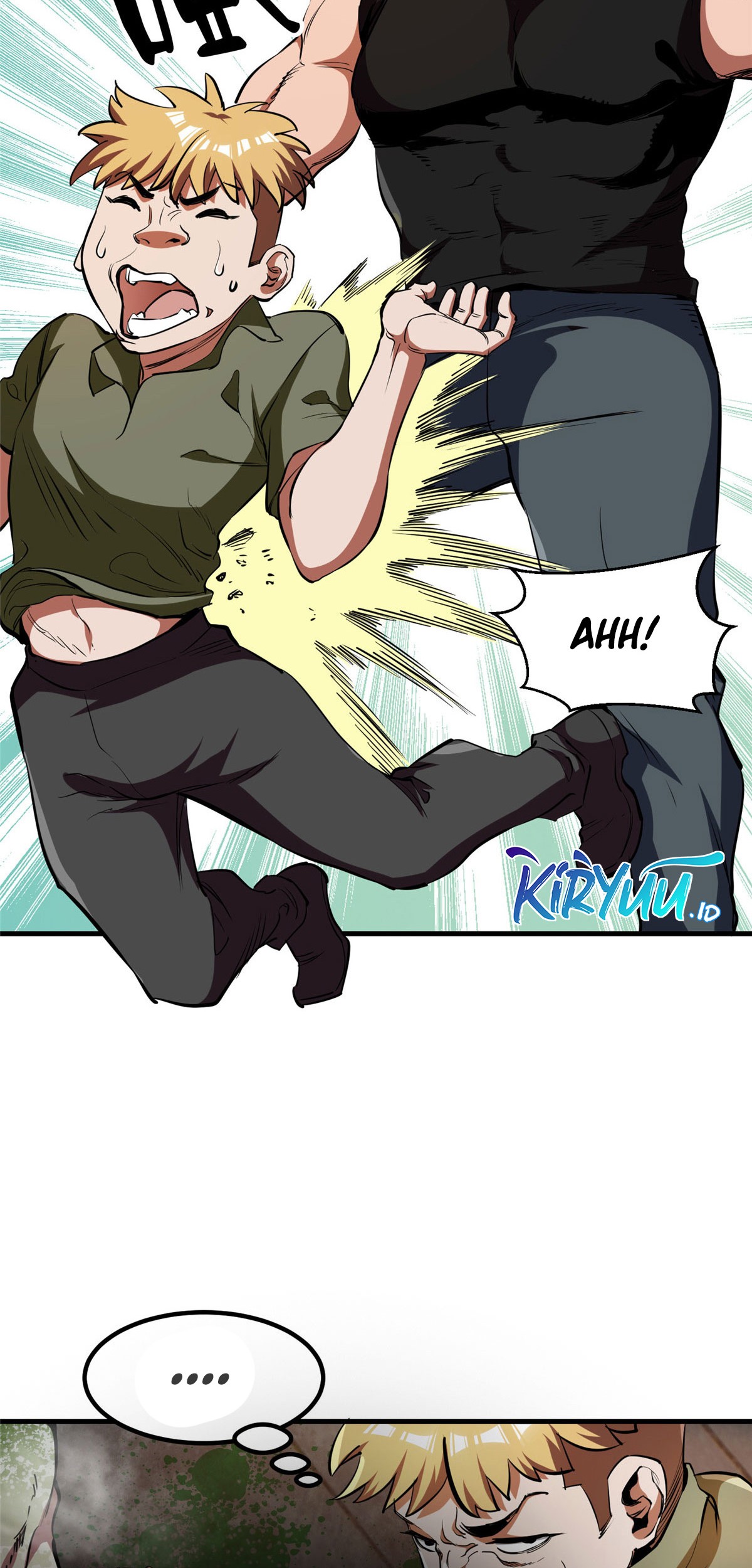 Roulette World Chapter 37 Gambar 12