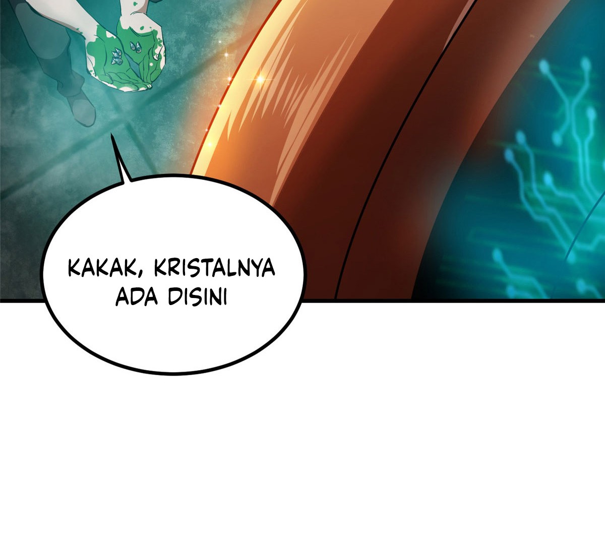 Roulette World Chapter 37 Gambar 14