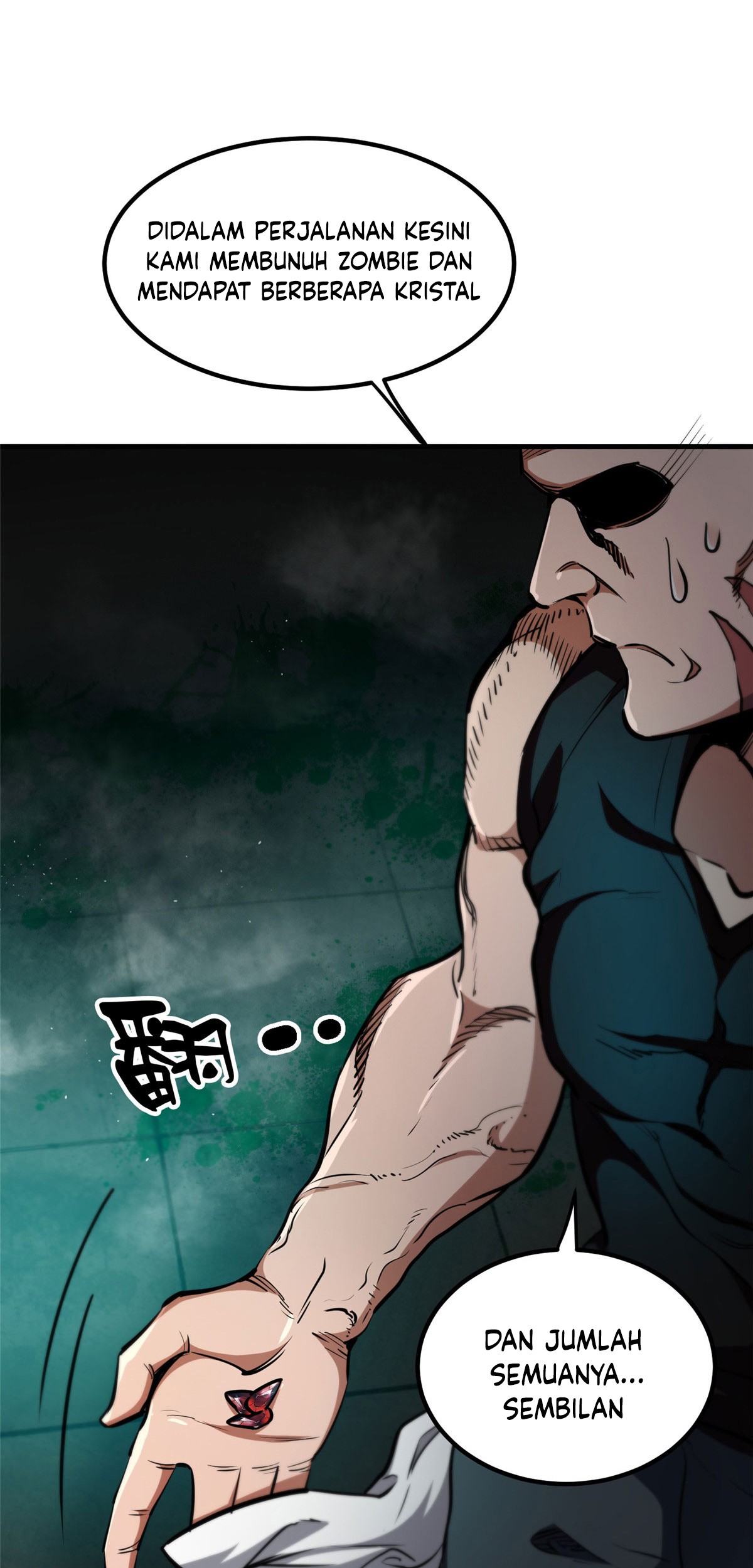 Roulette World Chapter 37 Gambar 15