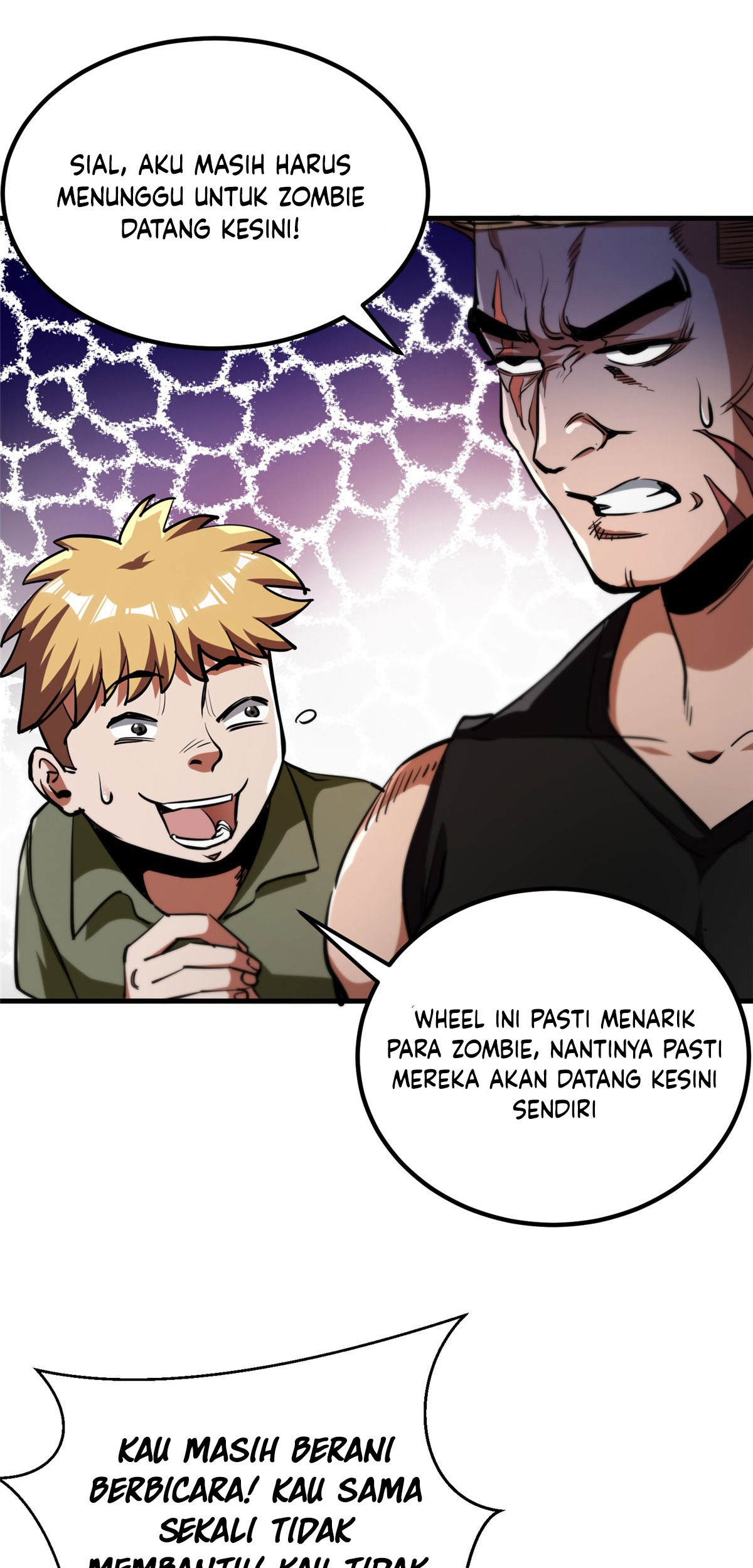 Roulette World Chapter 37 Gambar 17
