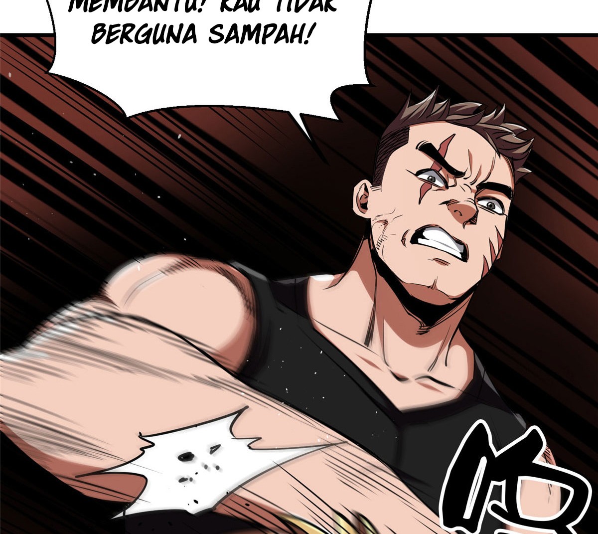 Roulette World Chapter 37 Gambar 18