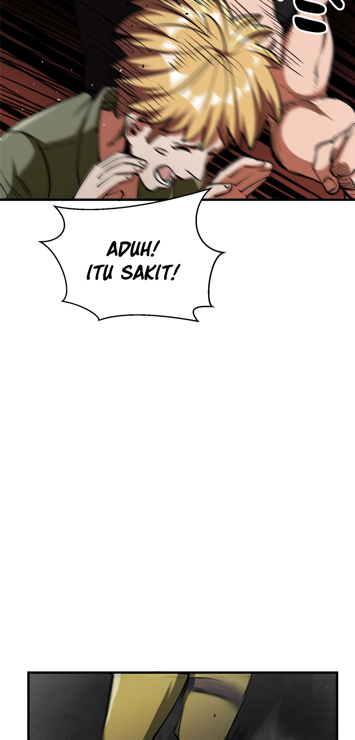 Roulette World Chapter 37 Gambar 19