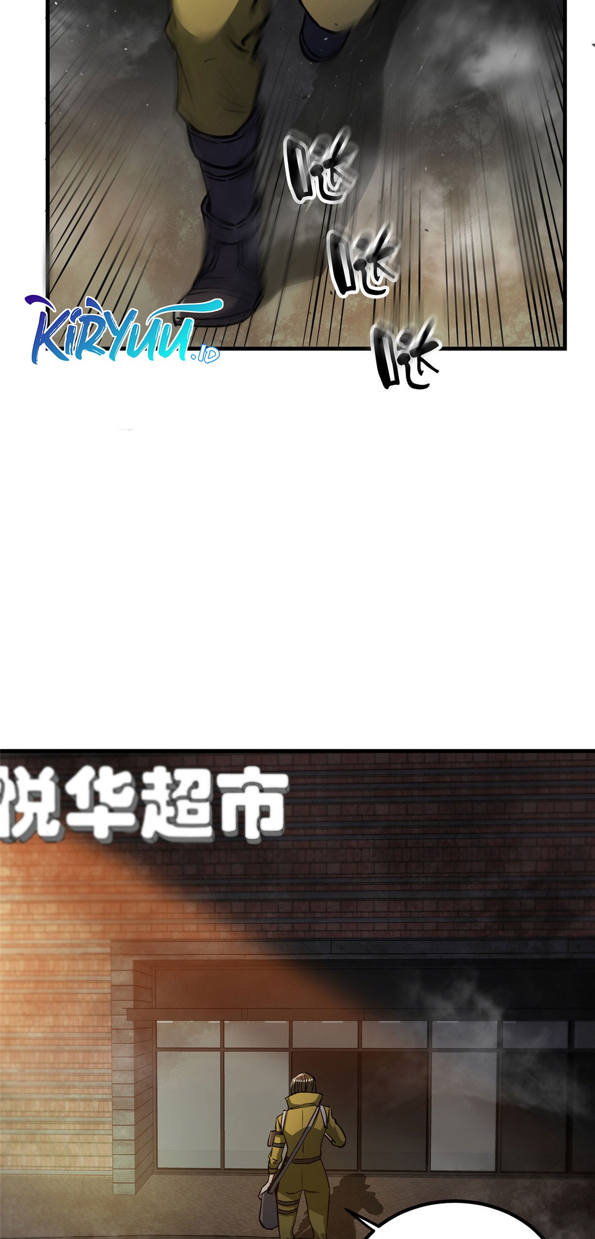 Roulette World Chapter 37 Gambar 20