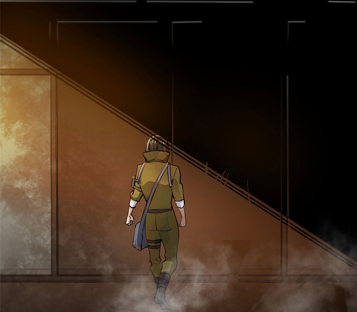Roulette World Chapter 37 Gambar 22