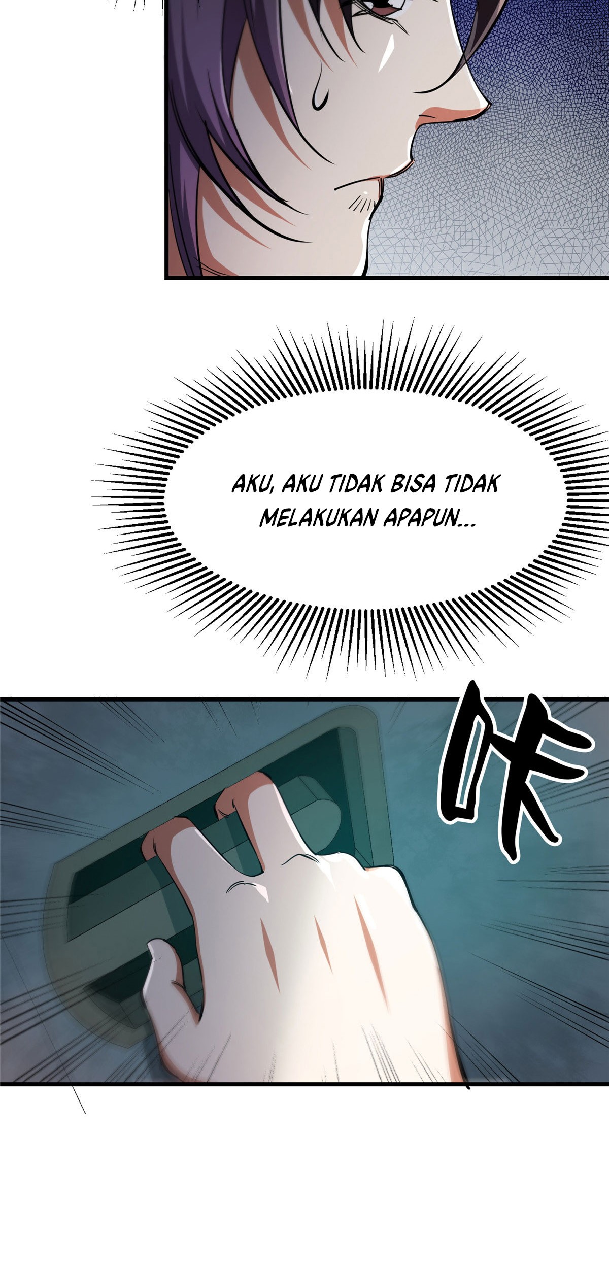Roulette World Chapter 37 Gambar 29